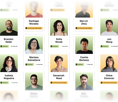 Plataforma de identidade Unico